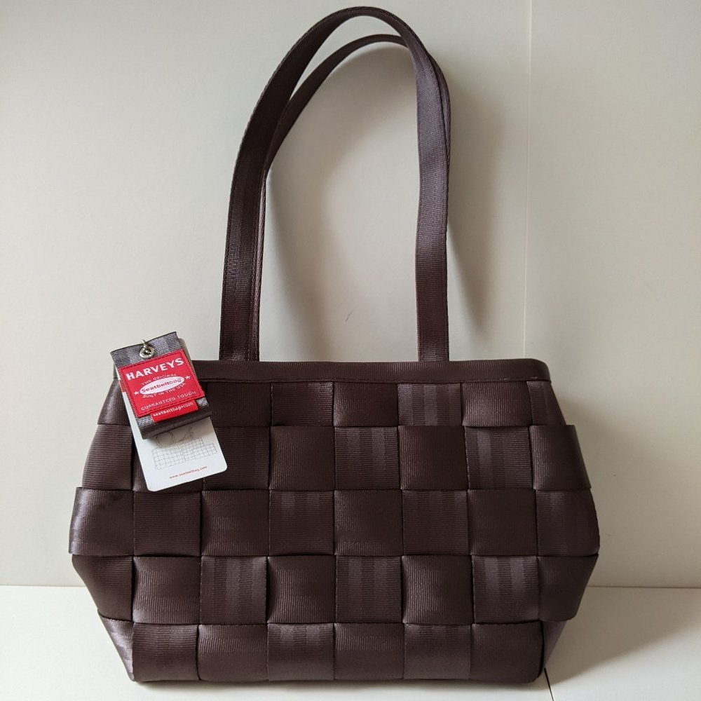 NWT--HARVEYS Original Seatbelt Bag